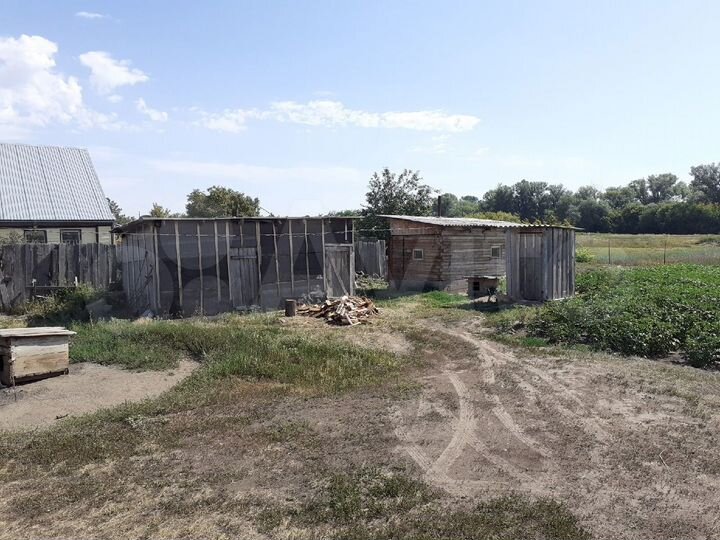 Дом 61,7 м² на участке 27,7 сот.