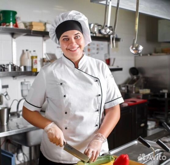 Повар-универсал (вахта)