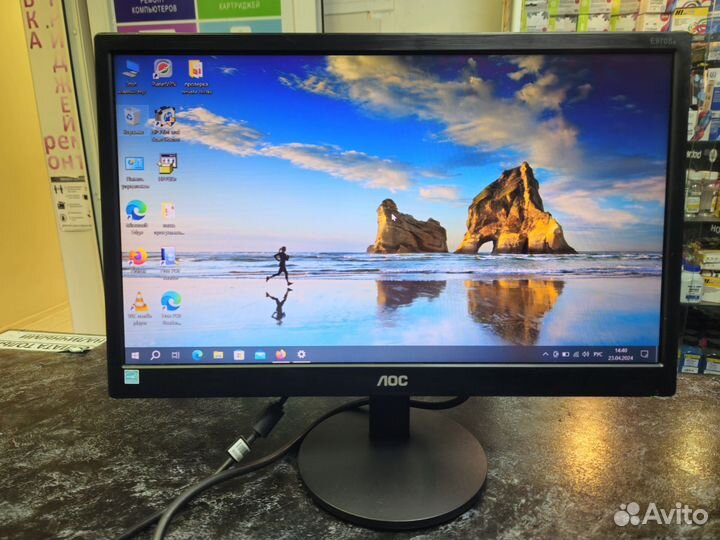 Монитор AOC 18,5