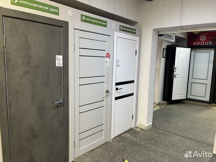 Входные Межкомнатные Аргус Люкс 3к