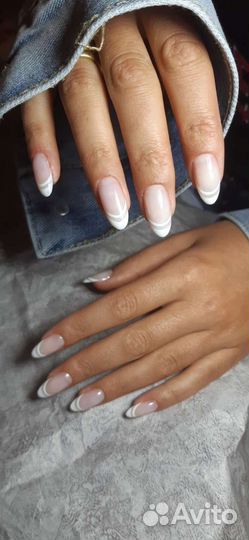 Мастер маникюра на дому