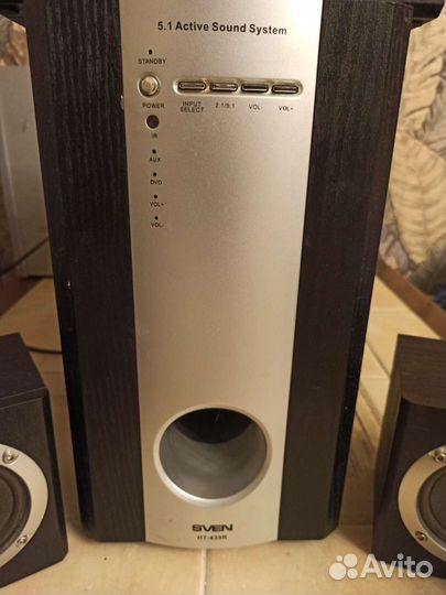 Акустическая система 5+1