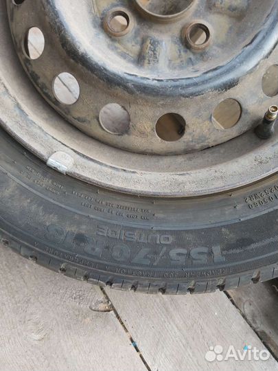 Nordman WR 155/70 R13