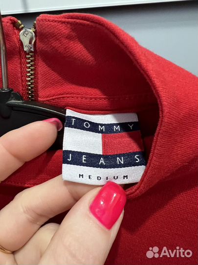 Водолазка tommy hilfiger