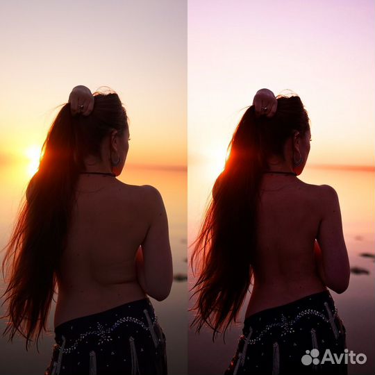 Обучение по обработке фотографий в фотошоп