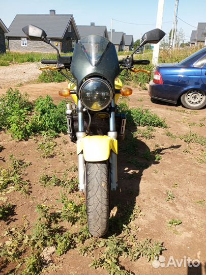 Honda cb 600 hornet