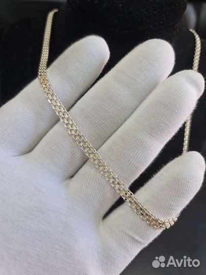 Серебряная цепь