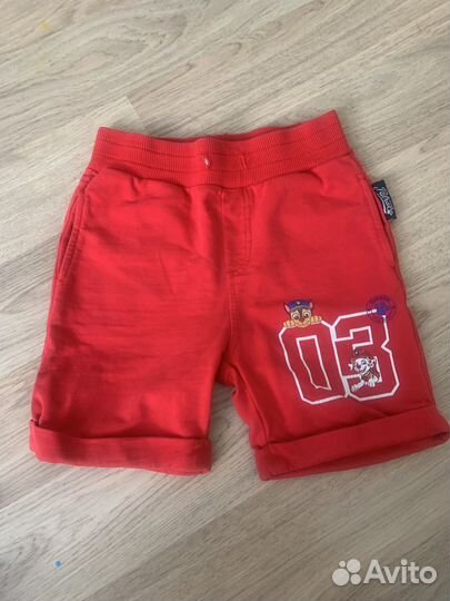 Шорты на мальчика 5 лет 104
