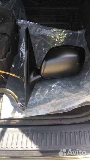 Зеркало боковое левое Range Rover 2002-2005гг