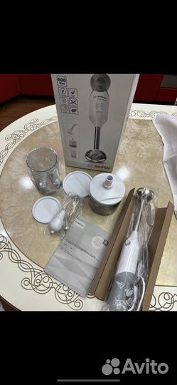 Блендер погружной