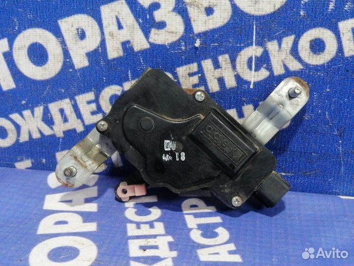 Активатор замка багажника Kia Rio 2 хэтчбек 2010