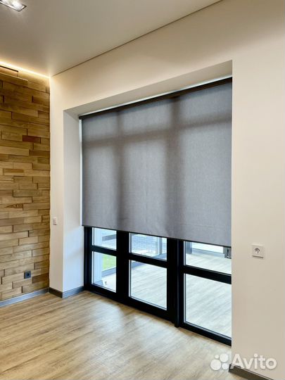 Рулонные Шторы