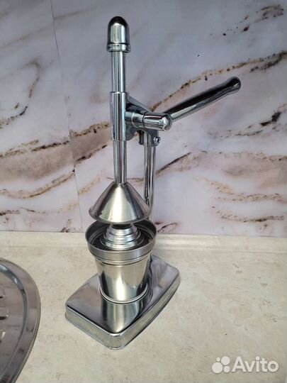 Соковыжималка пресс для граната