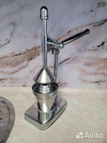 Соковыжималка пресс для граната