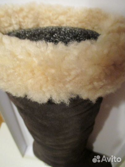 Сапоги зимние Marc by Marc Jacobs, 37 р