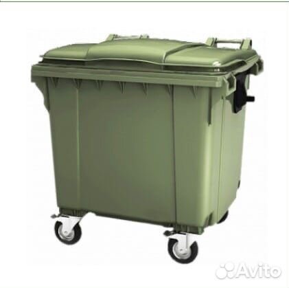 Мусорный контейнер