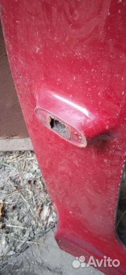 Спойлер volkswagen