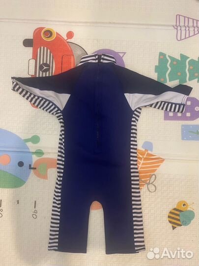 Гидрокостюм детский splash about spf +50 1-2 года