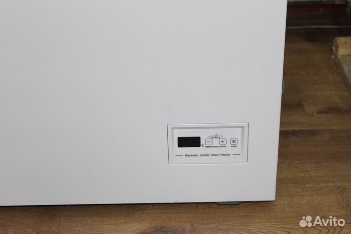 Морозильная камера Kraft