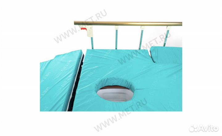 Медицинская кровать с электроприводом Revel L