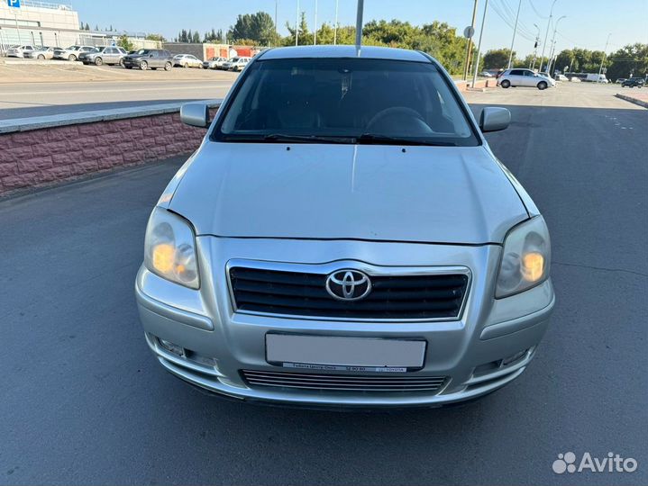 Toyota Avensis 2.0 МТ, 2003, 352 000 км