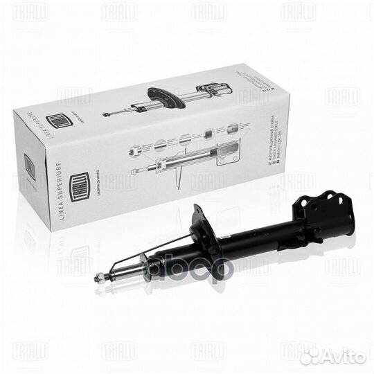 Амортизатор задний GAS R AG 05404 Trialli