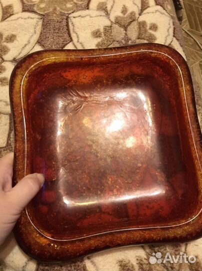 Ваза для фруктов СССР