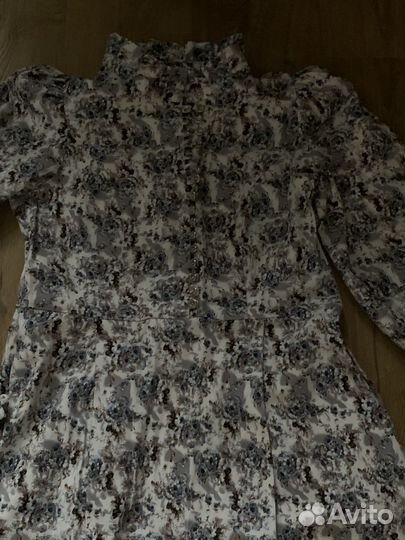 Платье в винтажном стиле 48-50