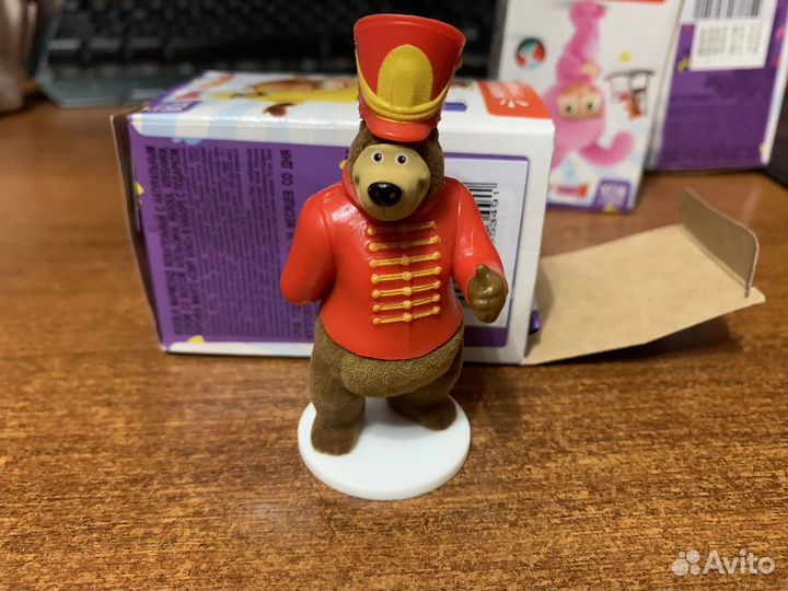 Свит бокс фигурки