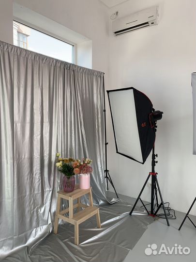 Фотостудия, аренда фотостудии, фотограф