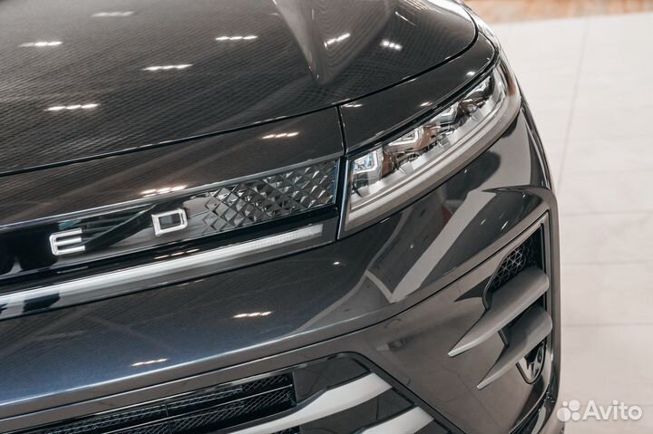 EXEED LX 1.5 CVT, 2023