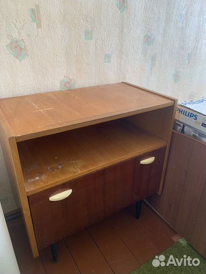 Тумбочка СССР