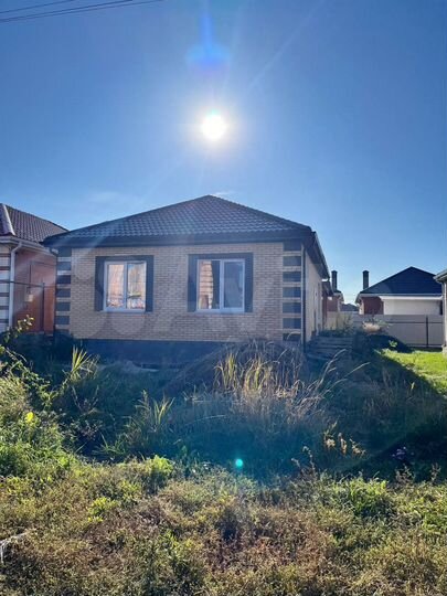 Дом 87 м² на участке 5 сот.