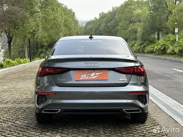 Audi A3L 1.4 AMT, 2022, 36 600 км