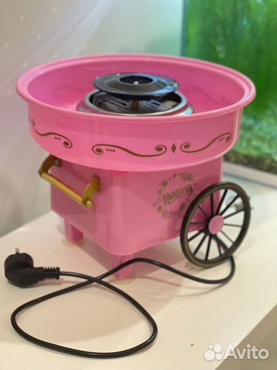 Аппрат для сахарной ваты детский