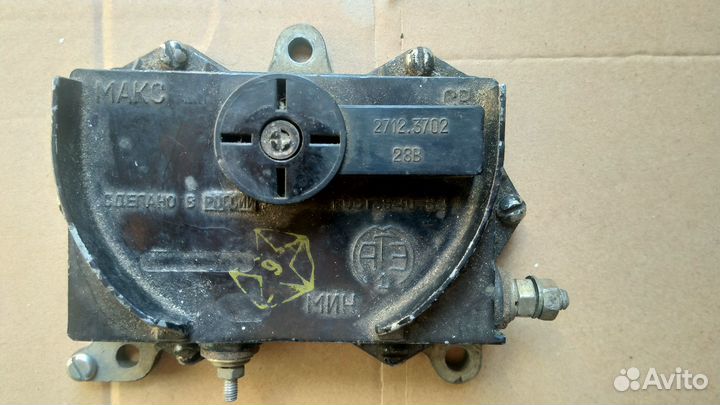 Реле регулятор генератора