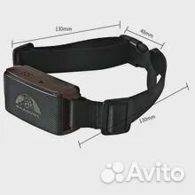 GPS ошейник для собак/кошек 3 в 1