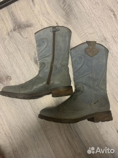 Ботинки демисезонные женские 38 размер