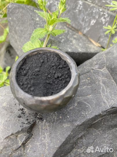 Порошок из шунгита 200-500 мкм