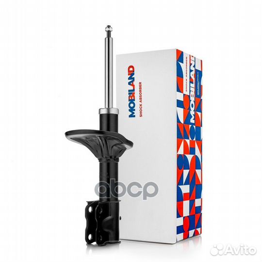 Амортизатор передний газовый Mitsubishi Lancer