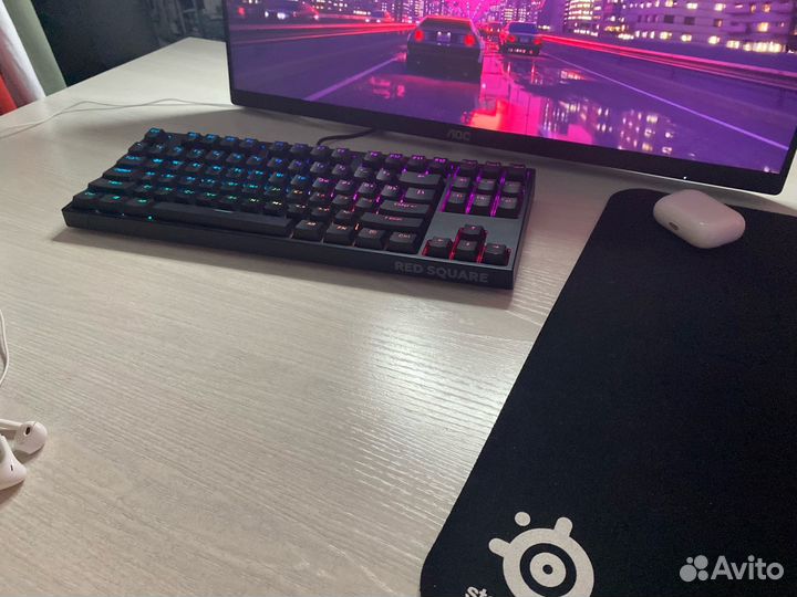 Игровой комплект девайсов