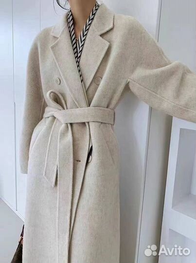 Пальто женское шерстяное MAX mara