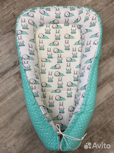 Кокон гнездышко