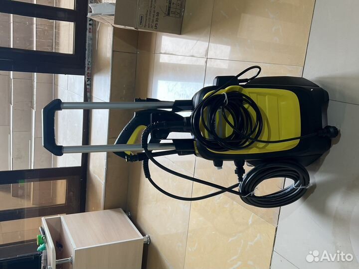 Мойка высокого давления karcher к 5 compact