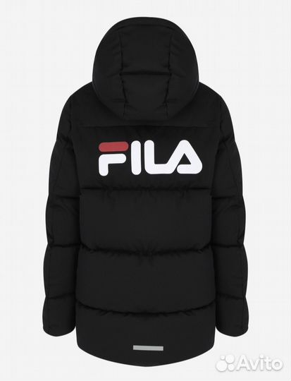 Пуховик fila