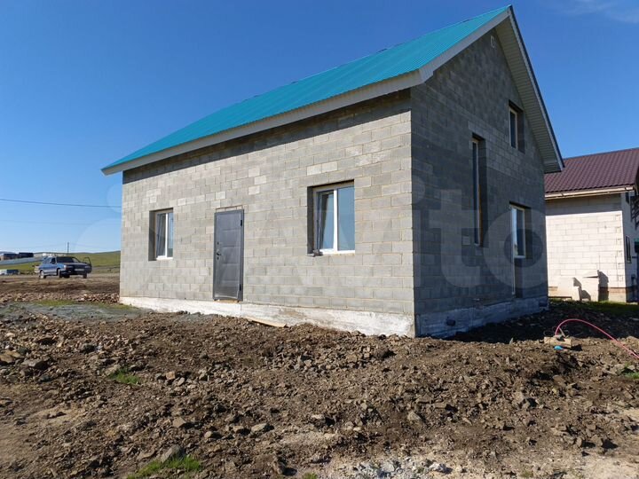 Дом 139 м² на участке 10 сот.