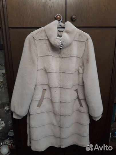 Продам шубу новую из искусственного меха