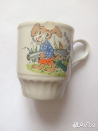 Кружка, стаканы