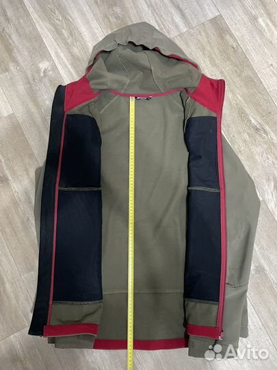 Куртка Bergans softshell