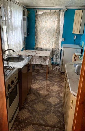 Дом 65 м² на участке 2 сот.